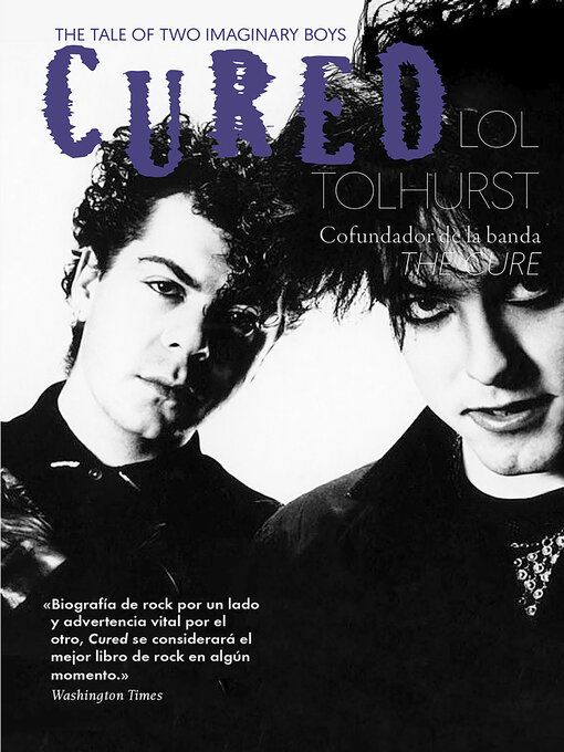 Title details for Cured by Lol Tolhurst - Available